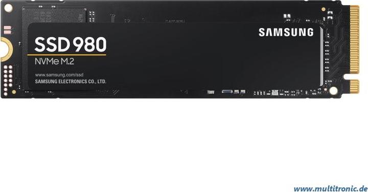 Produktbild Samsung SSD 980 (1000 GB, M.2 2280)