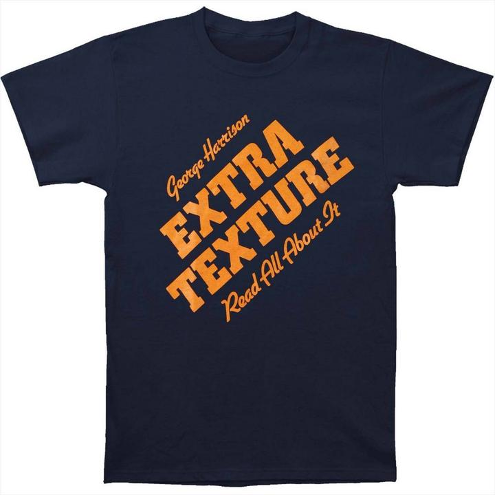 George Harrison Extra Texture TShirt
