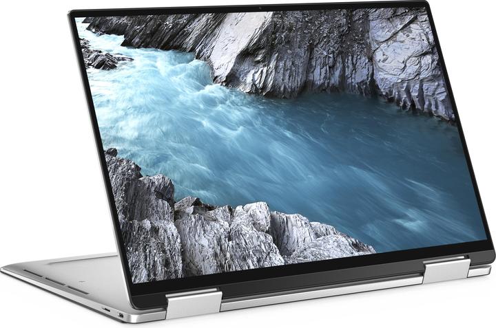 Produktbild Dell XPS 13 9310 2-in-1 - Flip-Design - Core i7 1165G7 - Win 10 Home 64-Bit - 16 GB R (13.40", Intel Core i7-1165G7, 16 GB, 512 GB, DE)