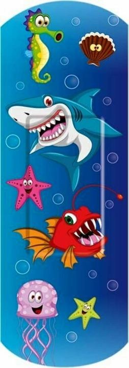 Produktbild Nexcare Happy Kids Cool Kinderplaster (20 x)