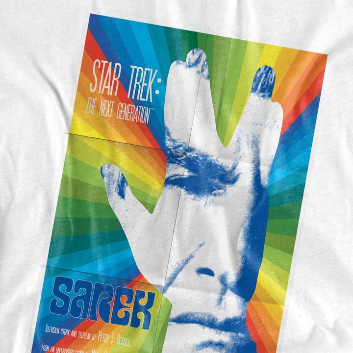 Produktbild The Next Generation Season 3 Episode 23 TShirt (4XL)