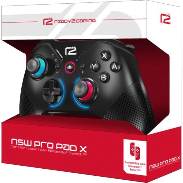 Produktbild ready2gaming Switch Pro Pad X (Switch)