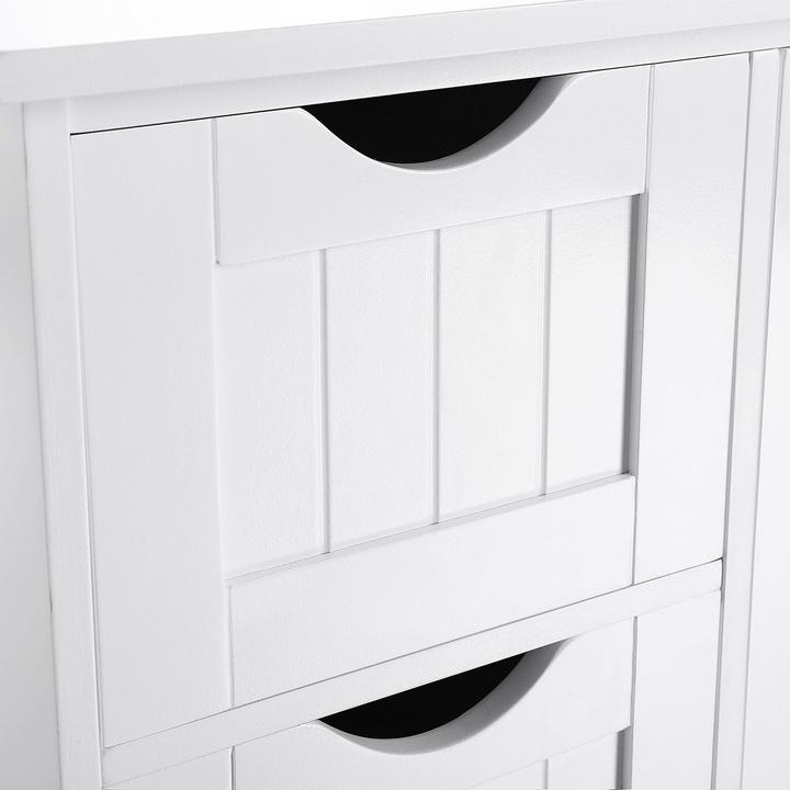 Immagine prodotto Vasagle Felix (55 x 28,5 x 82 cm)