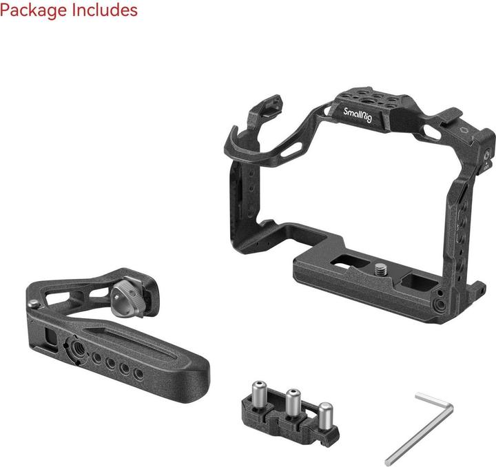 Actual product image SmallRig Black Mamba Cage Kit (Cage)