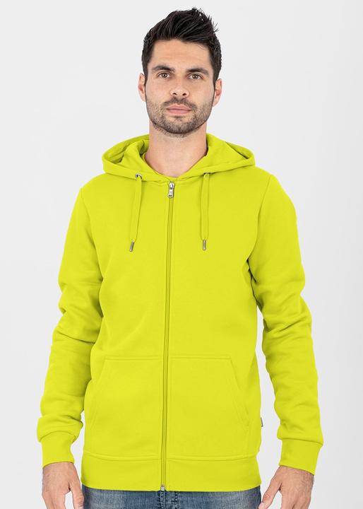Image du produit JAKO Veste à capuche Organic (46)