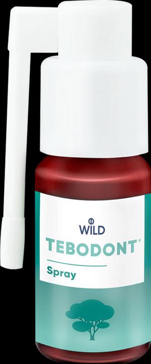 Produktbild Tebodont Spray (25 ml)
