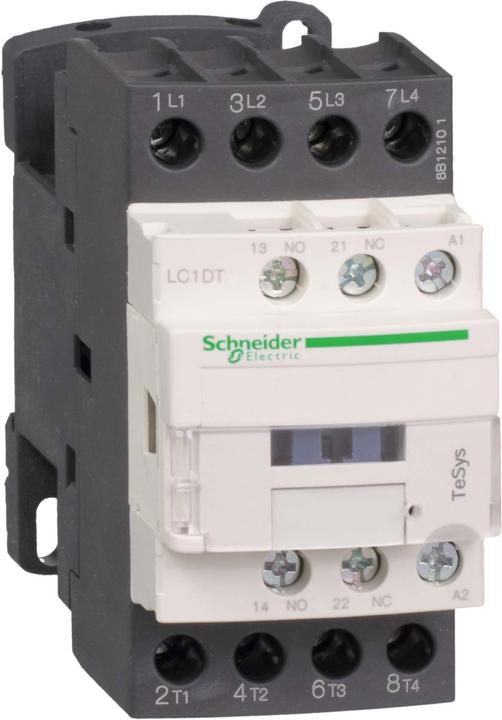 Actual product image Schneider Electric Contactor 230V 20A