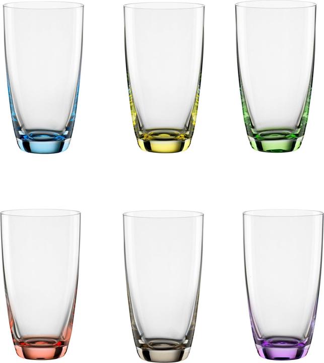 Image du produit Bohemia Cristal Gobelet à long drink (0.35 l, 6 x)