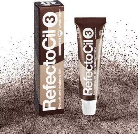 Productafbeelding Refectocil Blakend brunette