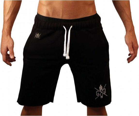 Immagine prodotto Gym Generation Pantaloncini Warrior NERO (S)