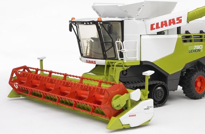 Actual product image Bruder Combine harvester
