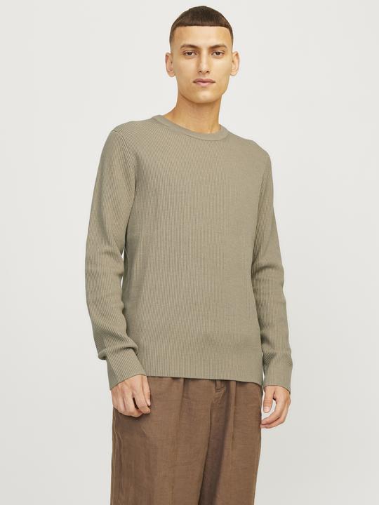 Actual product image Jack & Jones Jjeperfect Knit Crew Neck Sn (XS)