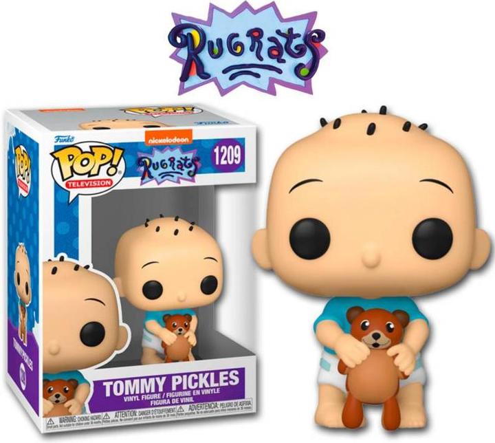 Image du produit Funko Pop! Rugrats : Tommy Pickles (1209)