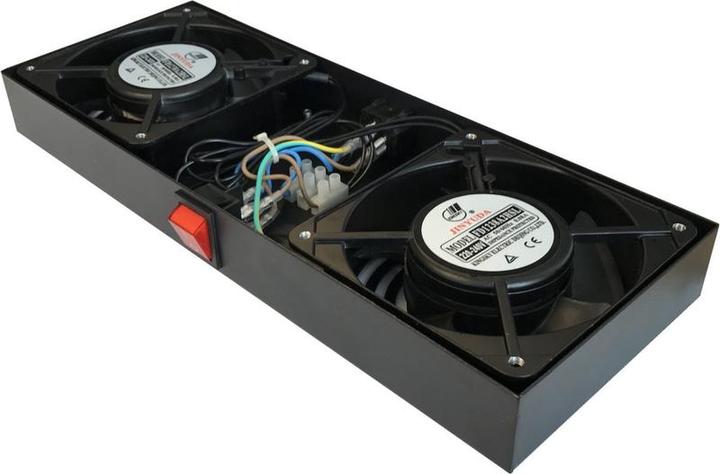 Actual product image DS-IT Fan with thermostat