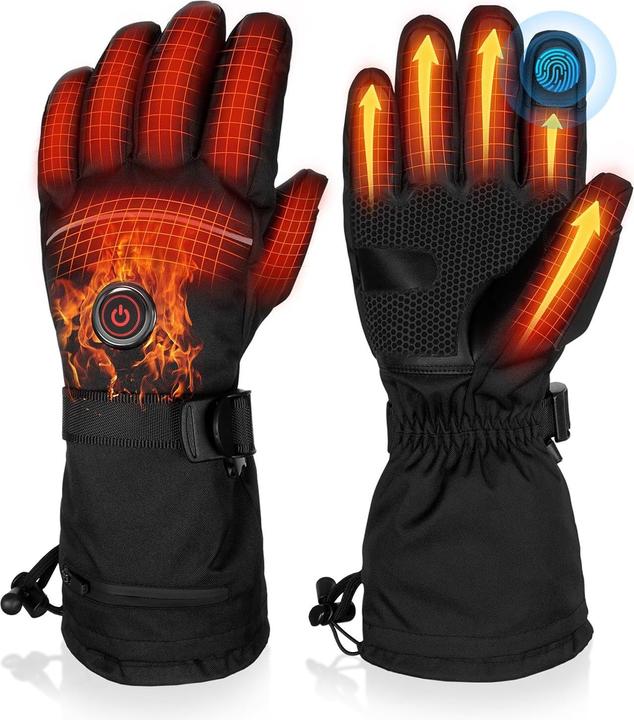 Image du produit Mrawarm Gants chauffants (L)