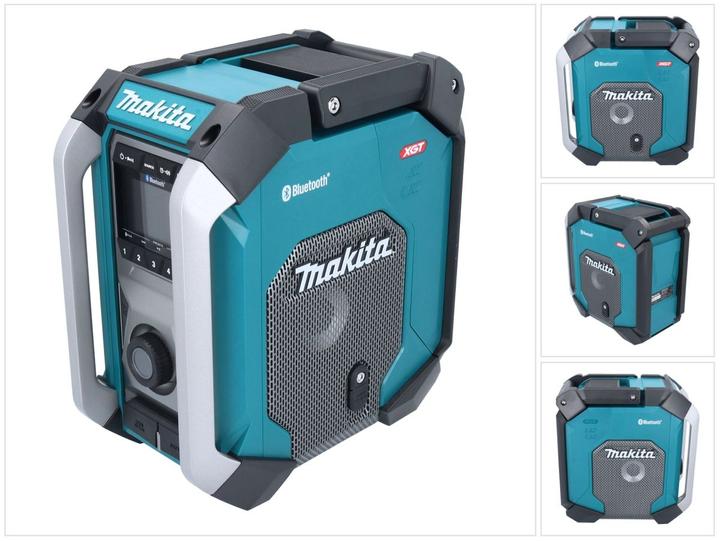 Produktbild Makita MR006GZ (FM, Bluetooth)