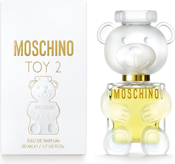Actual product image Moschino Toy 2 (Eau de parfum, 50 ml)