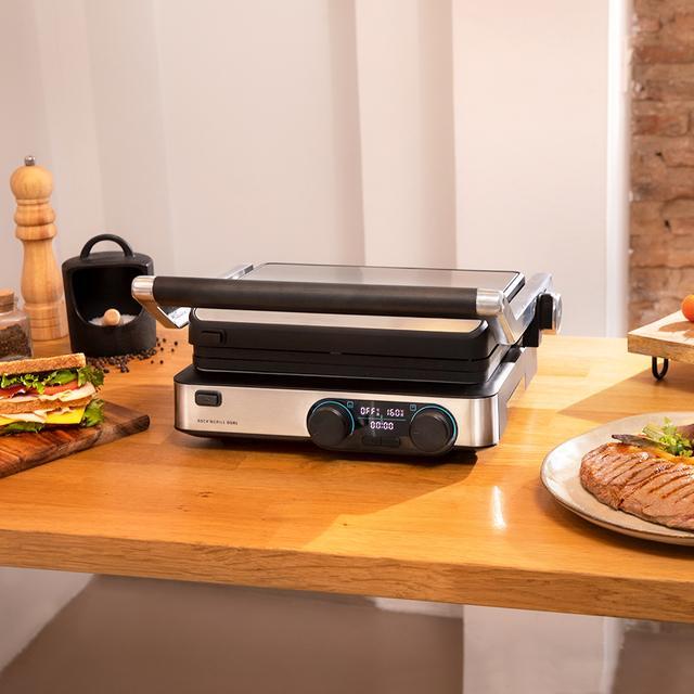 Image du produit Cecotec RocknGrill Dual