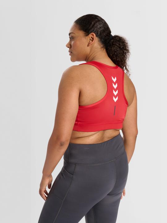 Actual product image hummel Hmlte Curvy Sports Bra Plus (XXL)