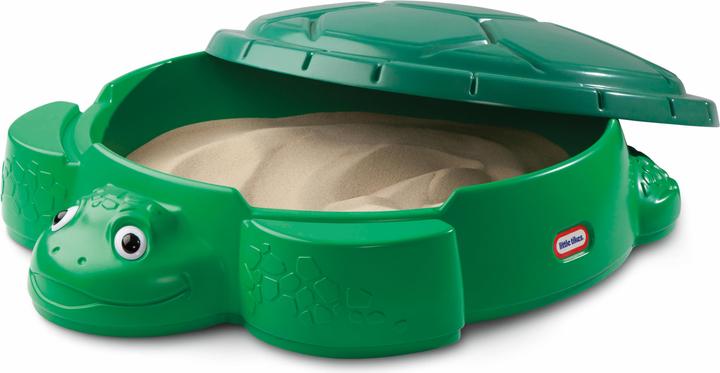 Produktbild Little Tikes Schildkröten Sandkasten