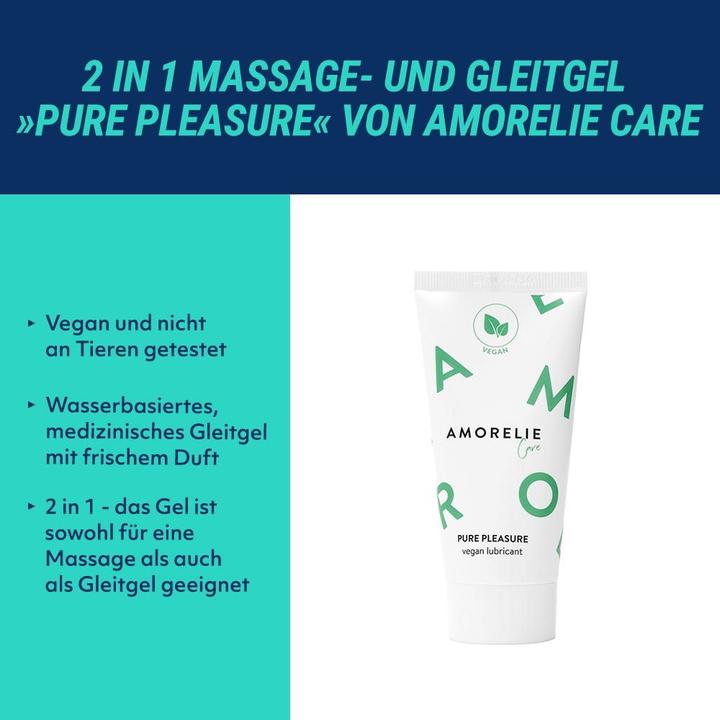 Actual product image Amorelie Gimme Love LovetoyBox