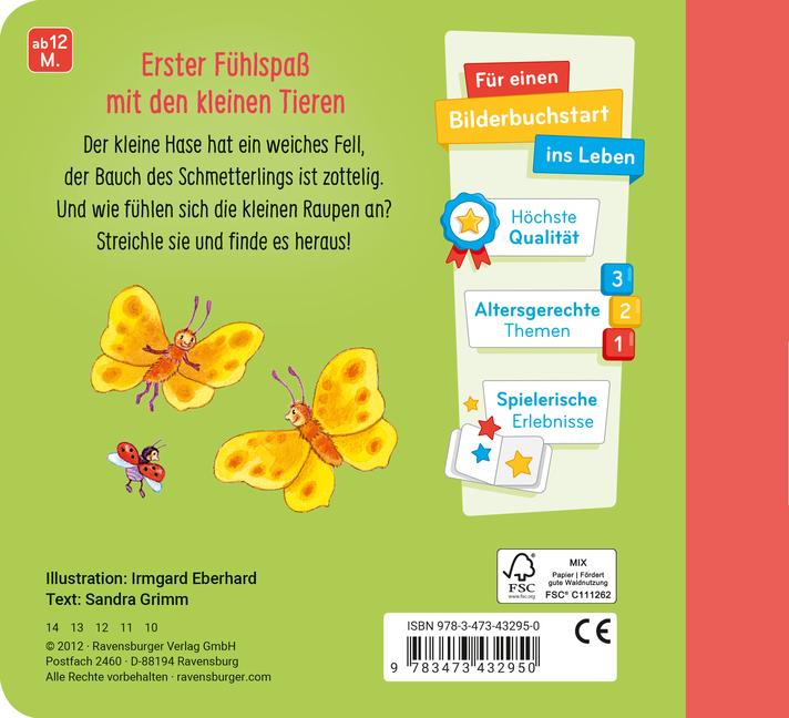Immagine prodotto Ravensburger Kribbel, krabbel, Käferchen (Tedesco)