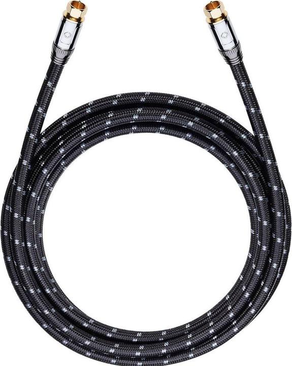 Image du produit Oehlbach XXL Transmission Ultra S (125 dB, Câble satellite)