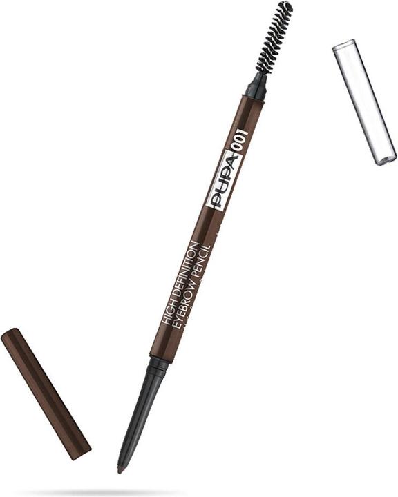 Produktbild Pupa Milano High Definition Eyebrow Pencil Blonde (Blonde)