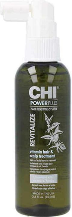 Actual product image CHI PowerPlus - Vitamin Hair & Scalp Treatment (104 ml)