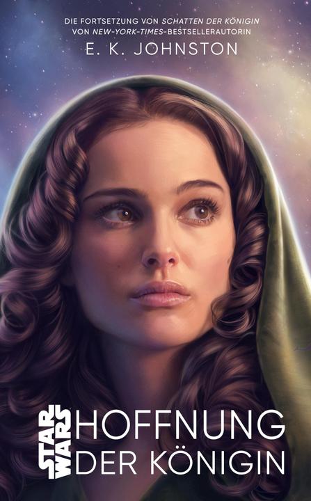 Immagine prodotto Panini Star Wars: Hoffnung der Königin (Tedesco, E. K. Johnston, 2022)