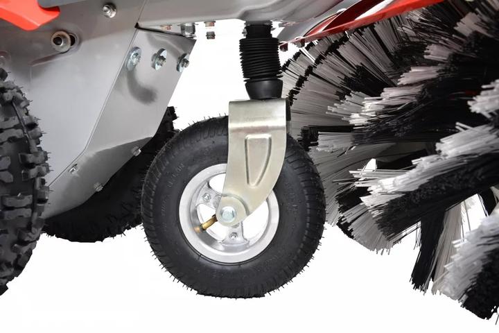 Actual product image Hecht 8101 BS Sweeper