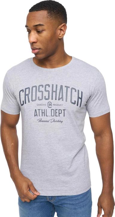 Produktbild Crosshatch Collegetheme TShirt (5erPack) (M)