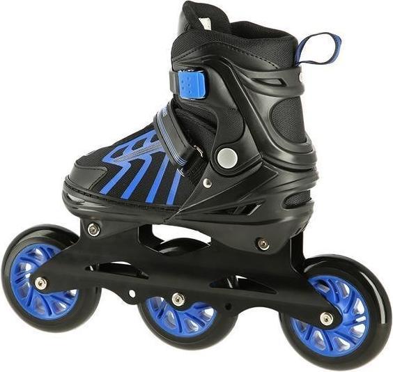 Produktbild Nils NA18812 A DUNKELBLAU GRÖSSE M (34-38) INLINE-SKATES (34, 35, 36, 37, 38)