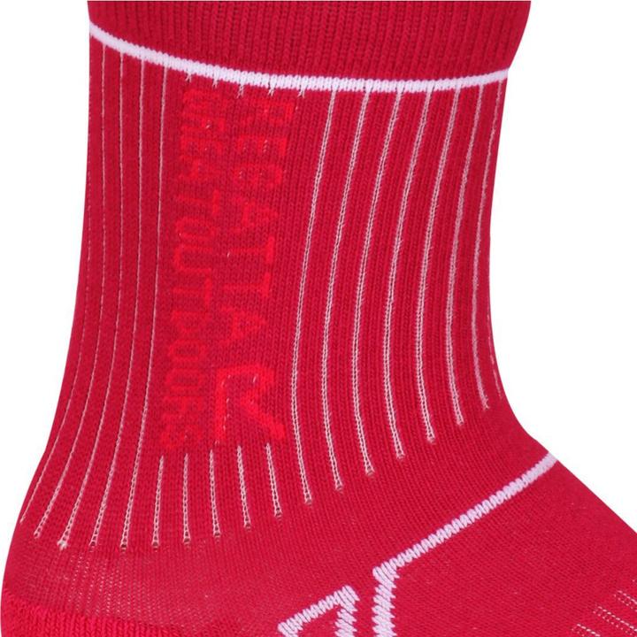 Actual product image Regatta Great Outdoors 2 Seasons Coolmax Trek & Trail Socks (28 - 31)