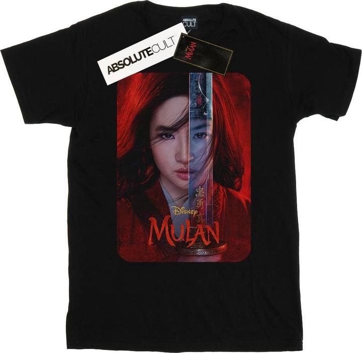 Image du produit Disney - T-shirt MULAN MOVIE POSTER - Homme (4XL)