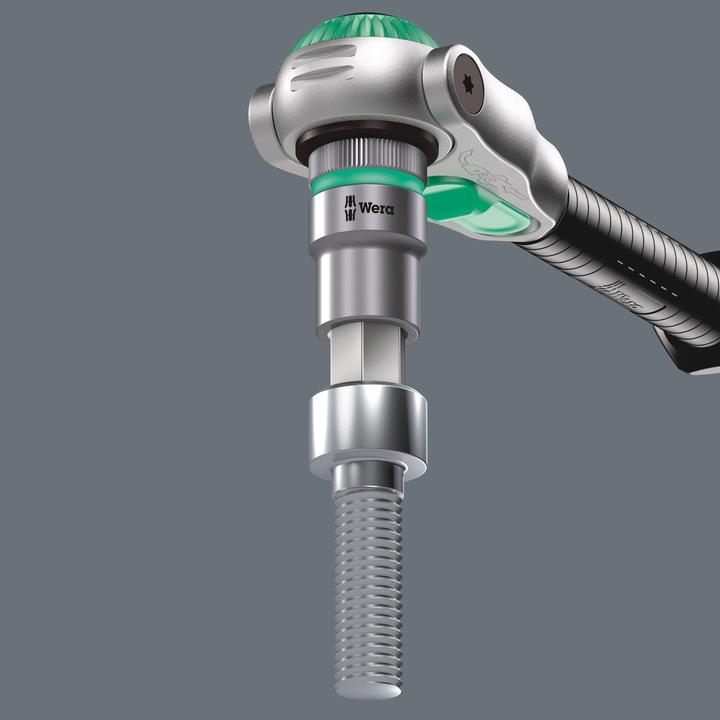 Actual product image Wera 8740 C HF Hex-Plus 19,0 x 60 mm (19 mm)