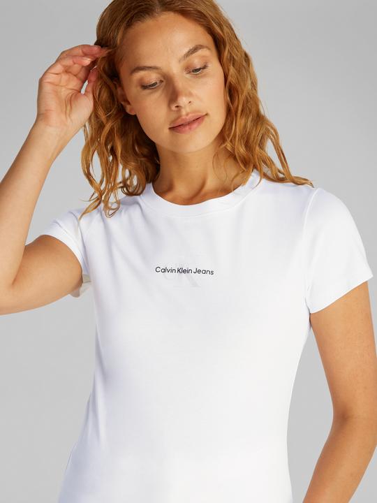 Produktbild Calvin Klein Jeans Gradient Monologo Slim Tee (L)
