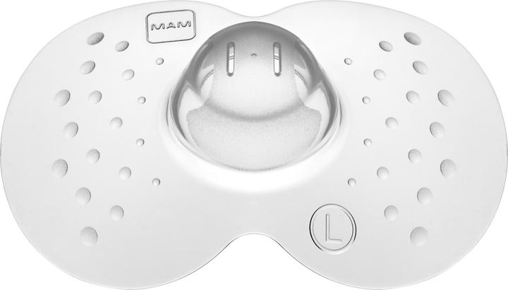 Actual product image MAM Nursing cap L (L)