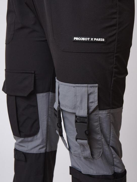 Produktbild Project X Paris Jogginghose Tasche mit Clips Damen (L)