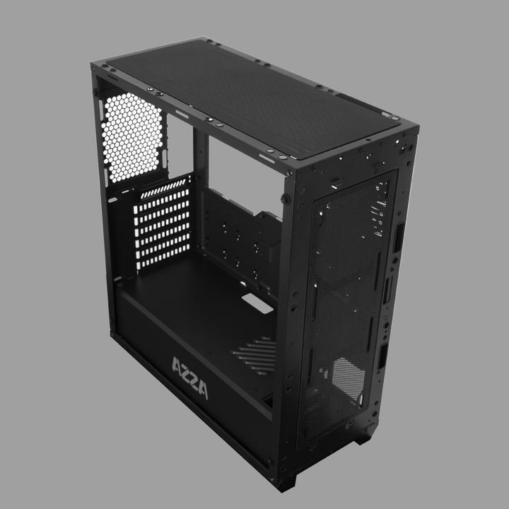 Image du produit Azza Thor 320 DH Tour Midi (ATX, mATX)