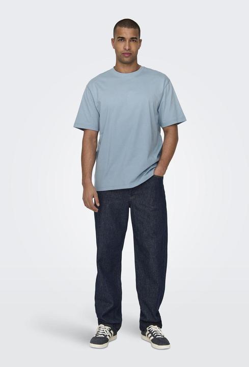 Immagine prodotto Only & Sons T-shirt a girocollo loose fit (M)