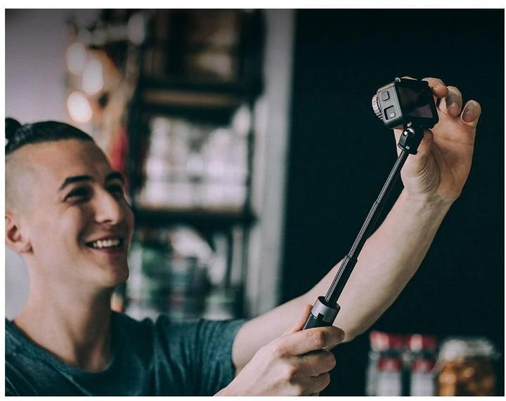 Actual product image Pgytech Extension Pole Tripod for DJI Osmo Pocket / Action (Osmo Pocket)