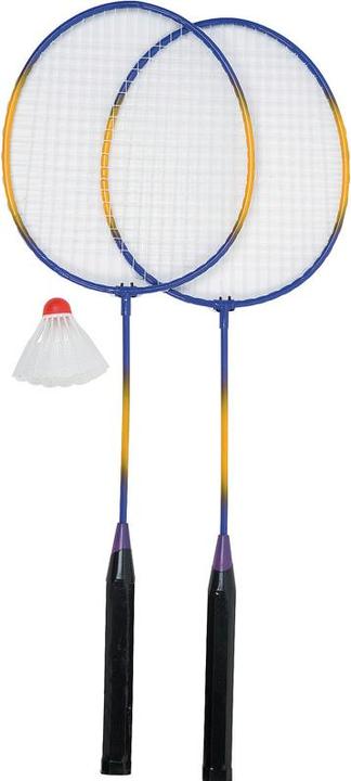 Winfun 2 Badmintonschläger Mit Shuttleball