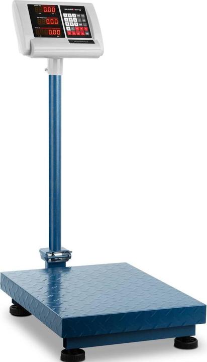 Steinberg Plattformwaage Bodenwaage Paketwaage Industriewaage klappbar 150 kg/10 g