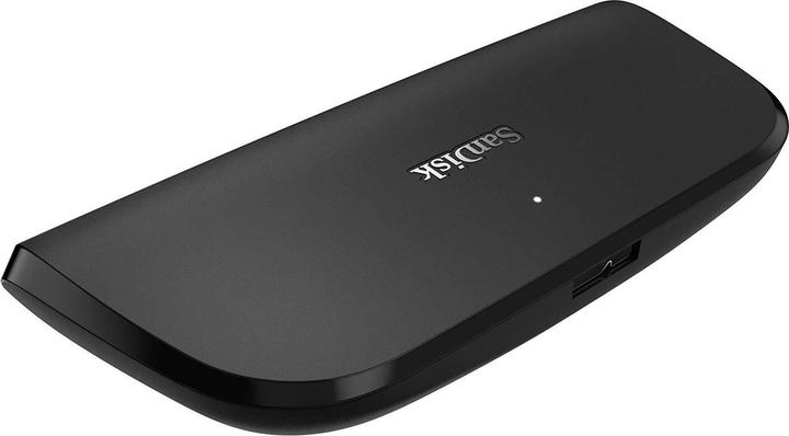 Produktbild SanDisk ImageMate Pro Reader SD/CF/microSD (USB 3.0)
