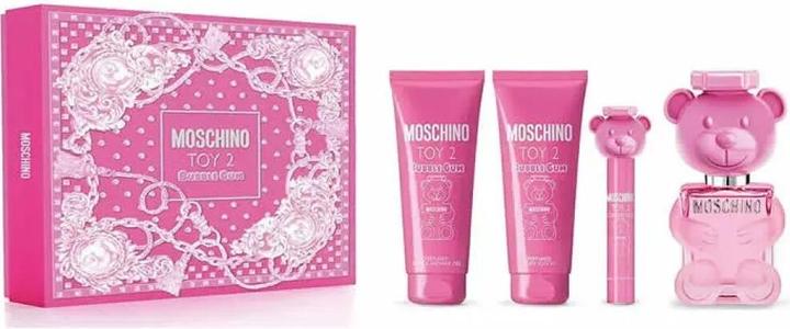 Immagine prodotto Moschino Toy 2 Natale 2024 Bubble G Eau de Parfum 100 (Set profumo)