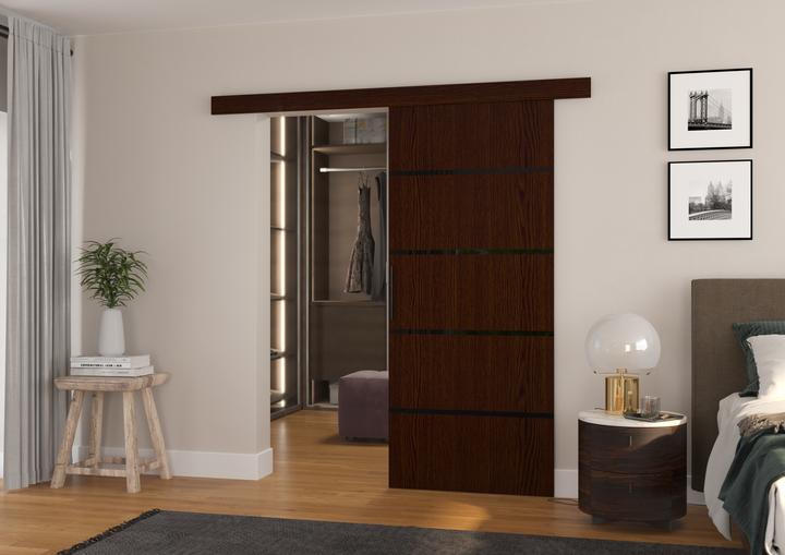 Immagine prodotto ADRK Furniture Porte scorrevoli MUSCHU 96 (96 x 205 cm)