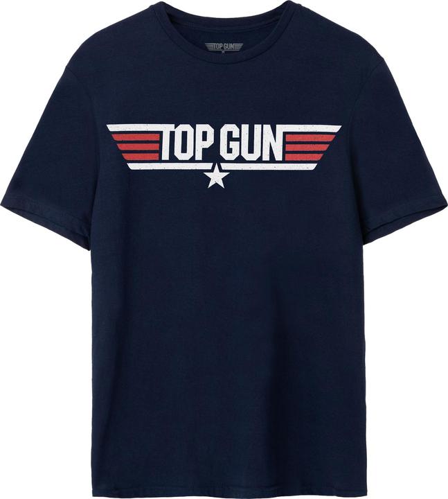 Top Gun Maverick TShirt Rückseitiger Aufdruck