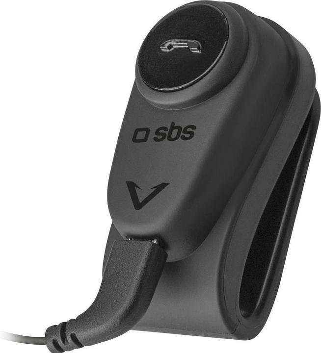 Produktbild SBS Drahtloses Mono-Headset für Helm (1er Set)