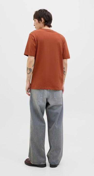 Produktbild Jack & Jones Gedruckt Rundhalsausschnitt T-shirt T-shirt (XXL)